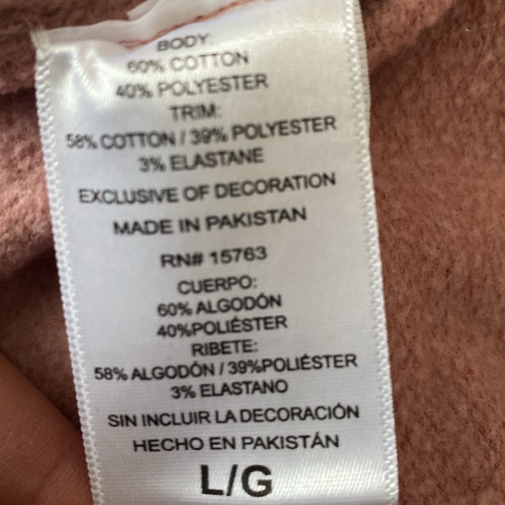 Champion sweatshirt - Picture 5 of 5